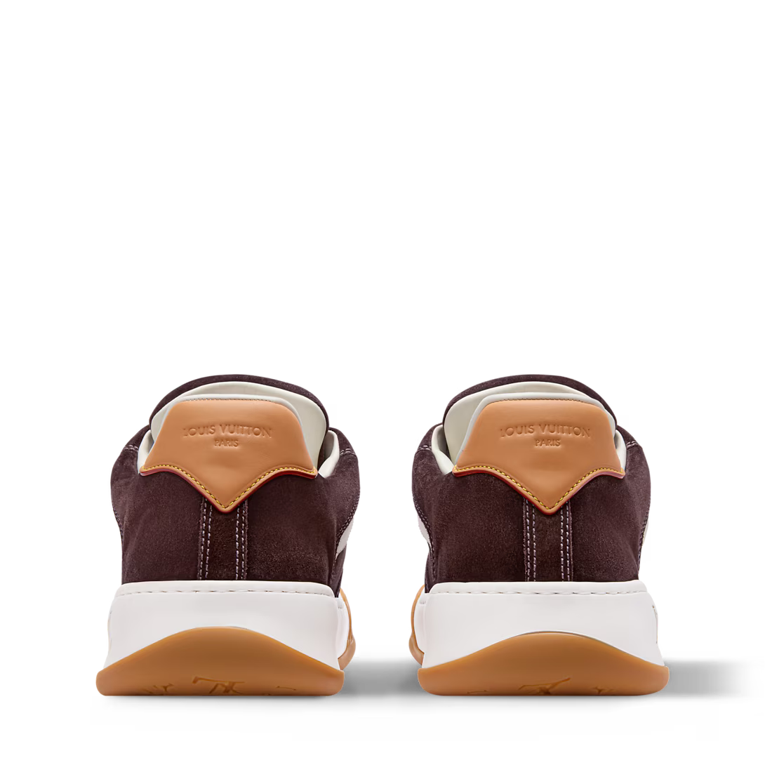 Tilted Sneaker