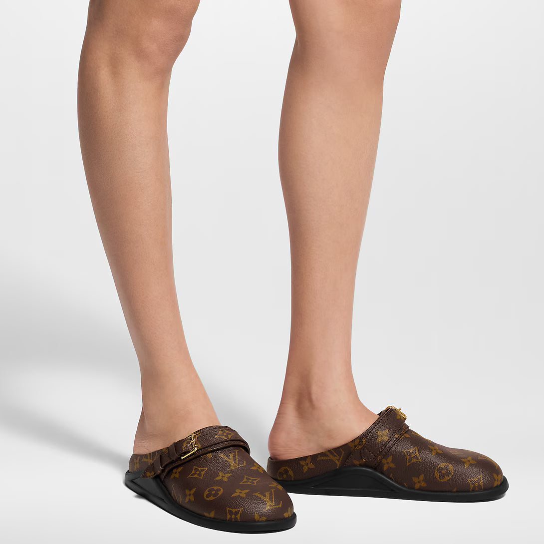 To-Go Flat Comfort Clog