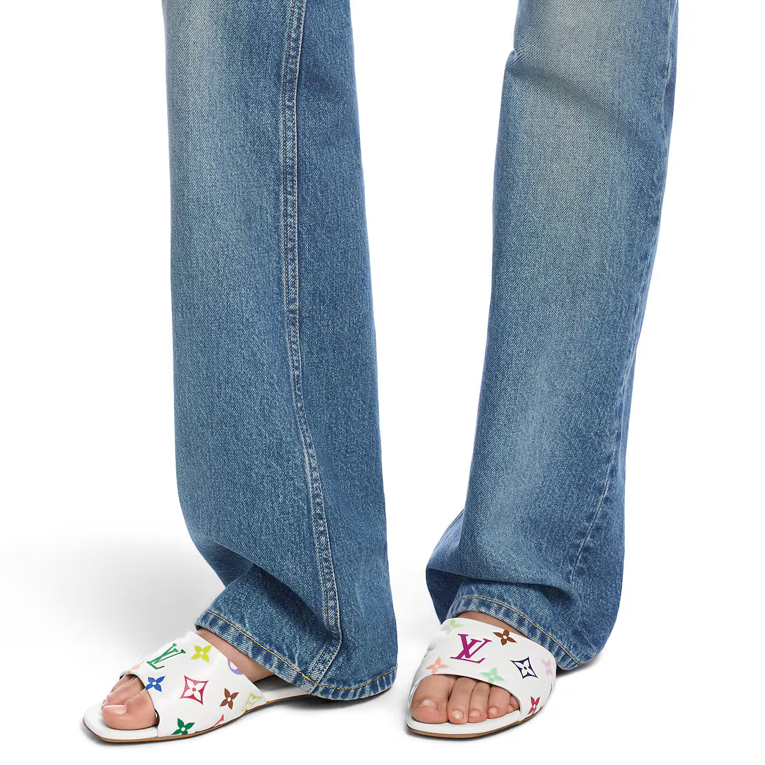 x TM 6AM Flat Mule