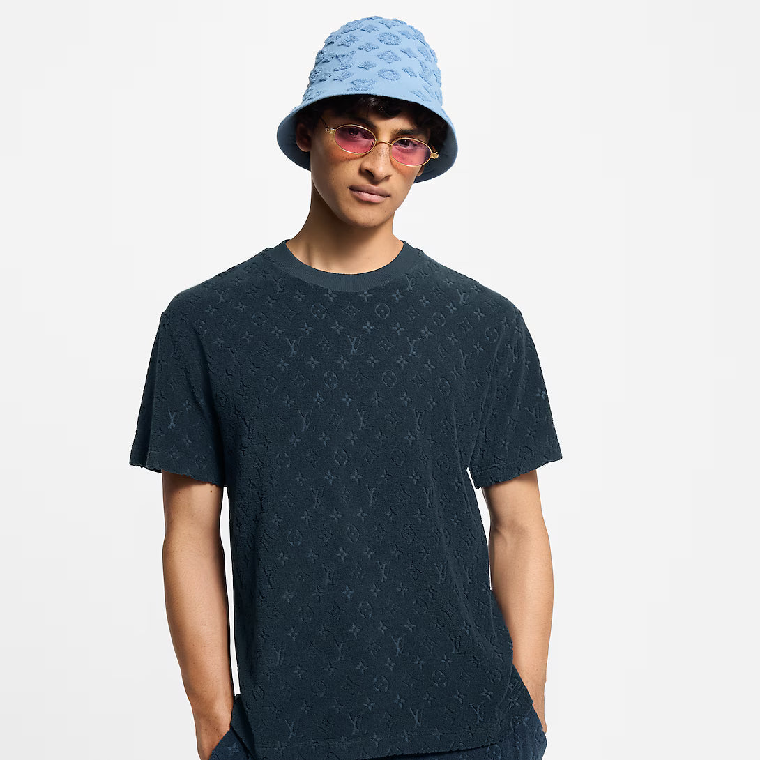 Monogram French Terry T-Shirt