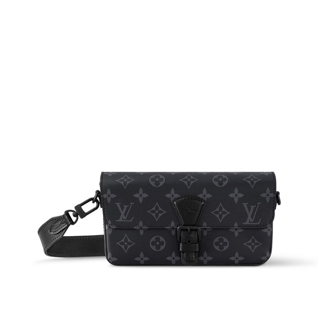 Montsouris Wearable Wallet