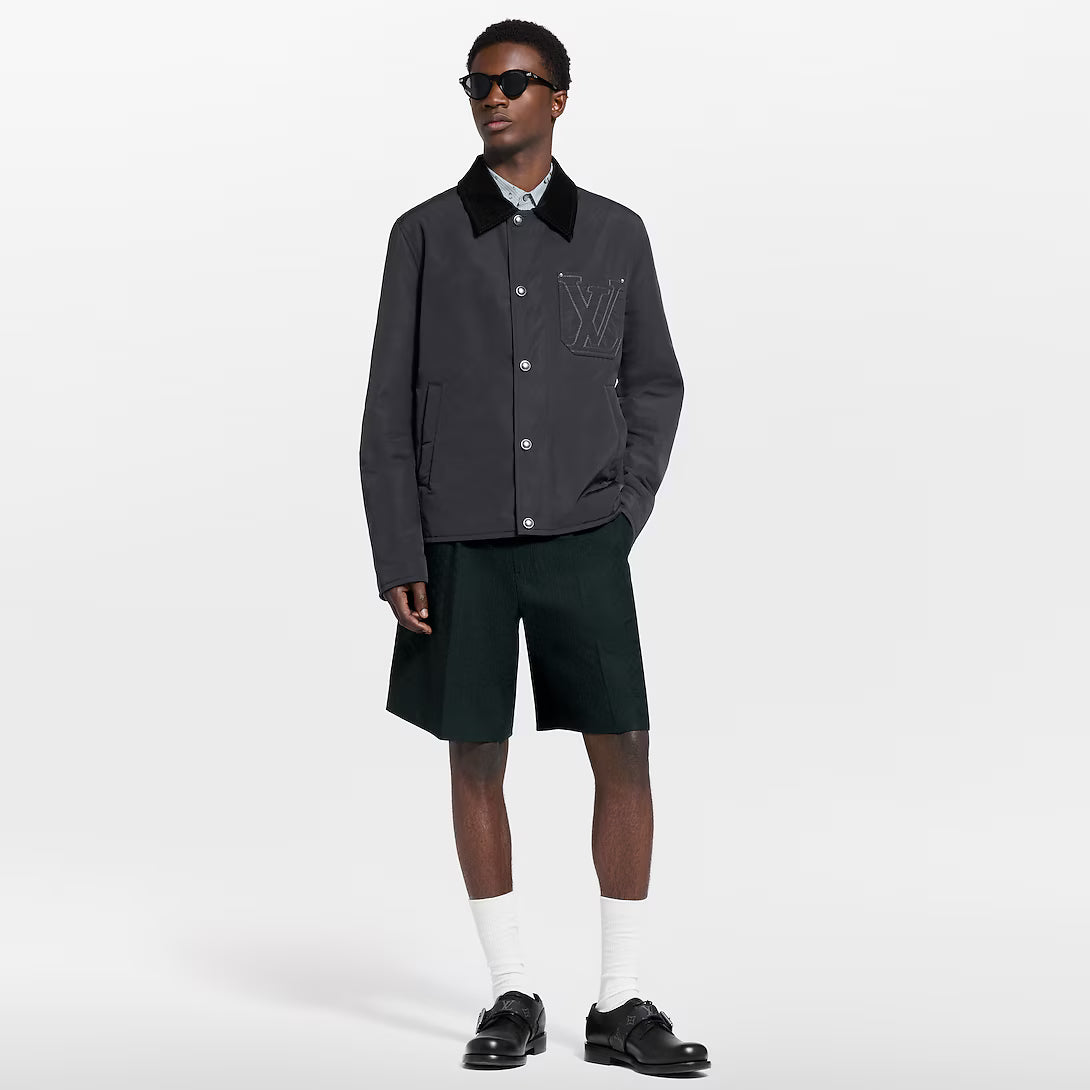 Nylon Workwear Jacket