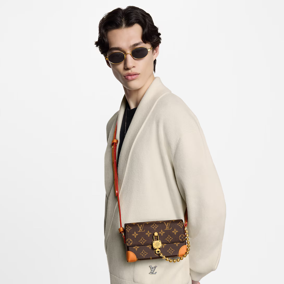 Steamer Wearable Wallet